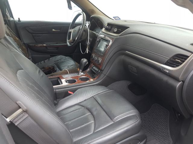 Photo 4 VIN: 1GNKRJKD4EJ186400 - CHEVROLET TRAVERSE L 