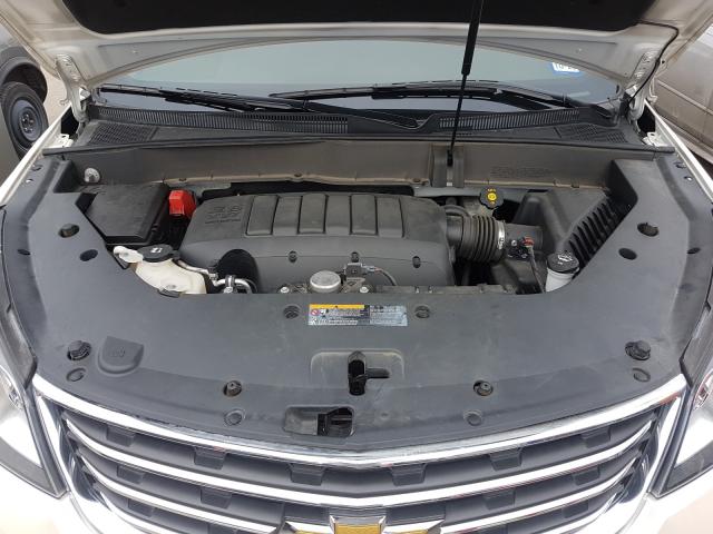 Photo 6 VIN: 1GNKRJKD4EJ186400 - CHEVROLET TRAVERSE L 