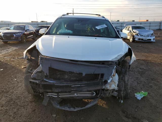 Photo 4 VIN: 1GNKRJKD4EJ216429 - CHEVROLET TRAVERSE L 