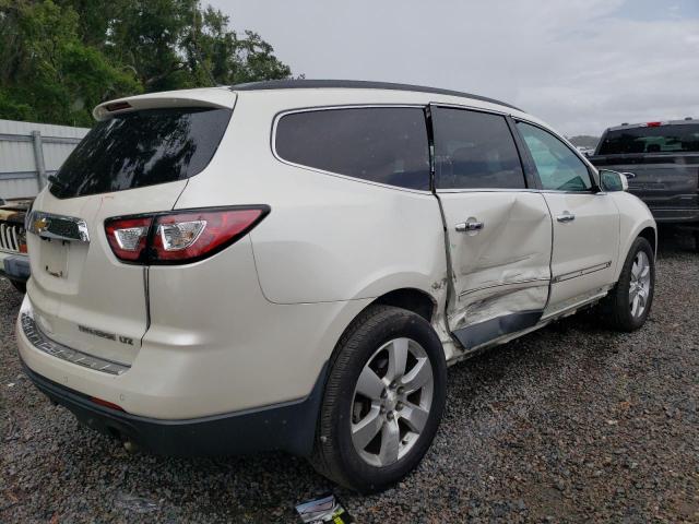 Photo 2 VIN: 1GNKRJKD4EJ303263 - CHEVROLET TRAVERSE 