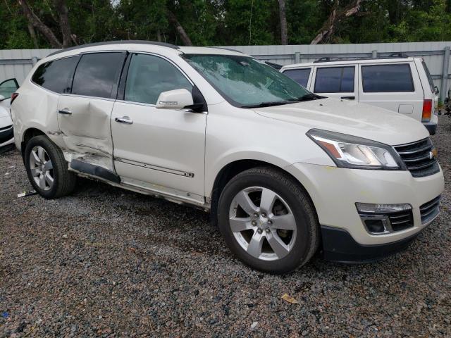 Photo 3 VIN: 1GNKRJKD4EJ303263 - CHEVROLET TRAVERSE 