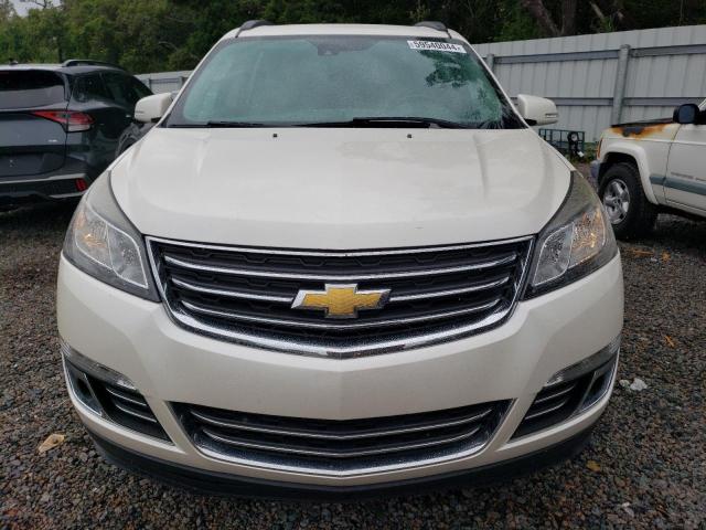 Photo 4 VIN: 1GNKRJKD4EJ303263 - CHEVROLET TRAVERSE 