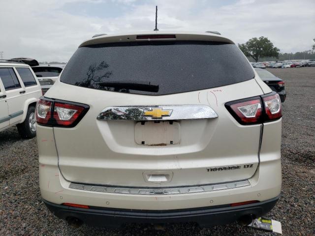 Photo 5 VIN: 1GNKRJKD4EJ303263 - CHEVROLET TRAVERSE 