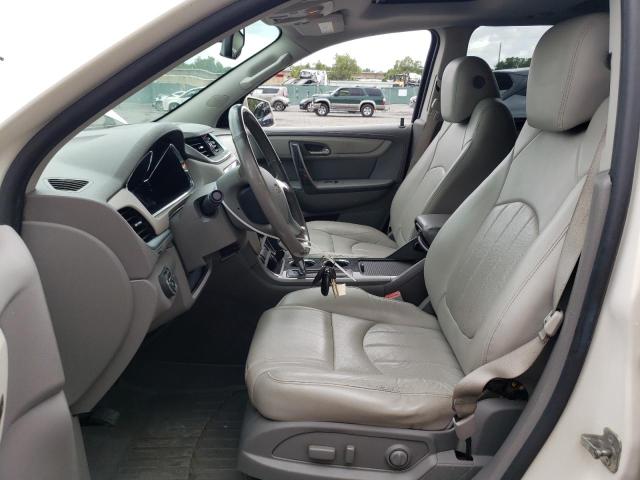 Photo 6 VIN: 1GNKRJKD4EJ303263 - CHEVROLET TRAVERSE 