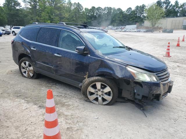 Photo 3 VIN: 1GNKRJKD4FJ158758 - CHEVROLET TRAVERSE 