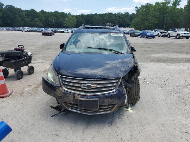 Photo 4 VIN: 1GNKRJKD4FJ158758 - CHEVROLET TRAVERSE 