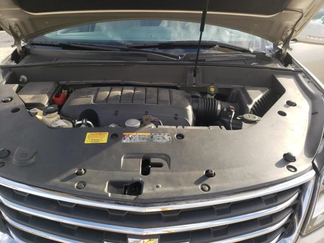 Photo 11 VIN: 1GNKRJKD4FJ179903 - CHEVROLET TRAVERSE 