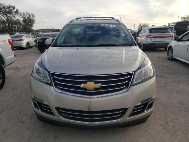 Photo 4 VIN: 1GNKRJKD4FJ179903 - CHEVROLET TRAVERSE 