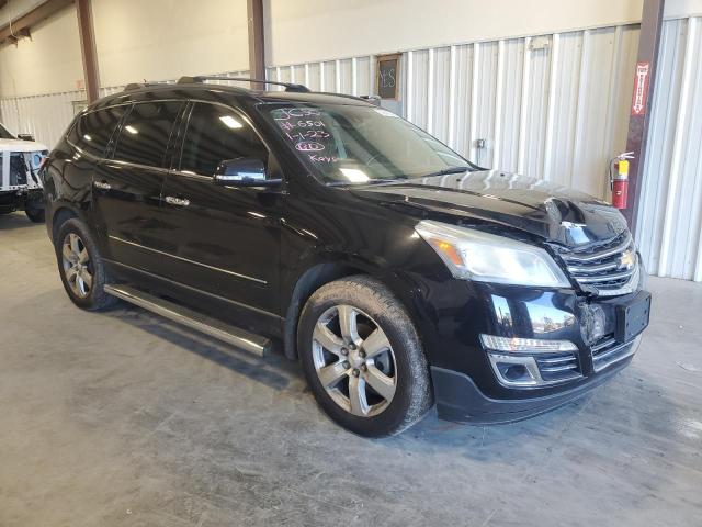 Photo 3 VIN: 1GNKRJKD4GJ146501 - CHEVROLET TRAVERSE L 