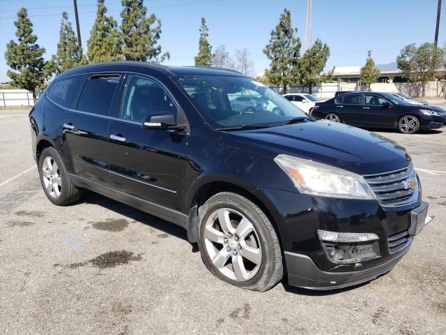 Photo 3 VIN: 1GNKRJKD4GJ148801 - CHEVROLET TRAVERSE 