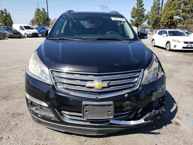 Photo 4 VIN: 1GNKRJKD4GJ148801 - CHEVROLET TRAVERSE 