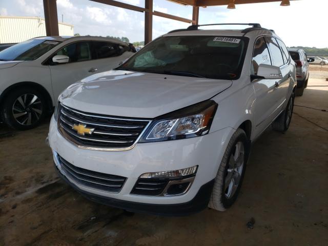 Photo 1 VIN: 1GNKRJKD4GJ228437 - CHEVROLET TRAVERSE L 