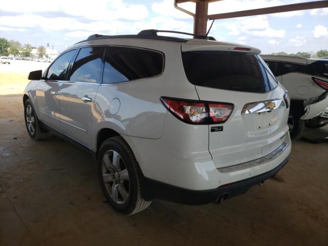 Photo 2 VIN: 1GNKRJKD4GJ228437 - CHEVROLET TRAVERSE L 