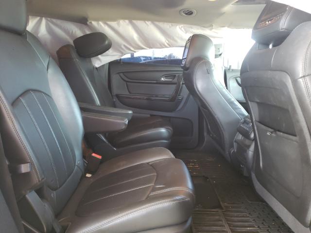 Photo 5 VIN: 1GNKRJKD4GJ228437 - CHEVROLET TRAVERSE L 