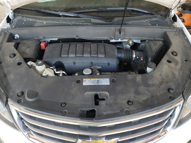 Photo 6 VIN: 1GNKRJKD4GJ228437 - CHEVROLET TRAVERSE L 