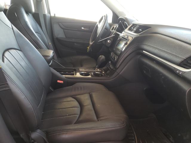 Photo 4 VIN: 1GNKRJKD4GJ253077 - CHEVROLET TRAVERSE L 