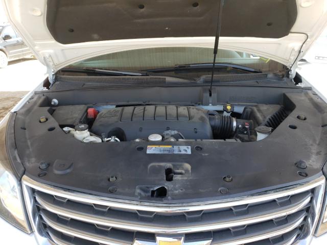 Photo 6 VIN: 1GNKRJKD4GJ253077 - CHEVROLET TRAVERSE L 