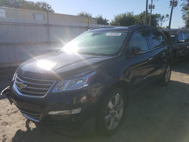 Photo 1 VIN: 1GNKRJKD4HJ258636 - CHEVROLET TRAVERSE P 