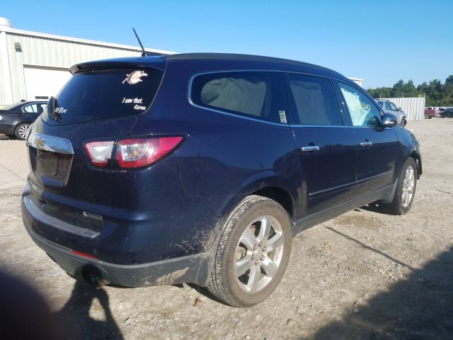 Photo 3 VIN: 1GNKRJKD4HJ258636 - CHEVROLET TRAVERSE P 