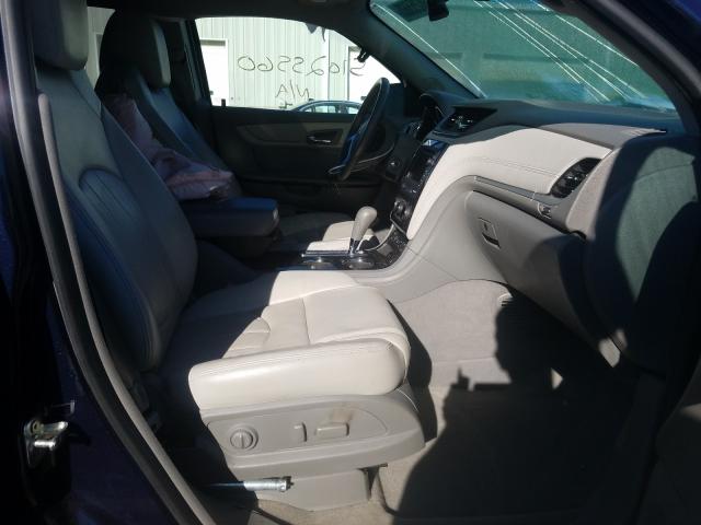 Photo 4 VIN: 1GNKRJKD4HJ258636 - CHEVROLET TRAVERSE P 