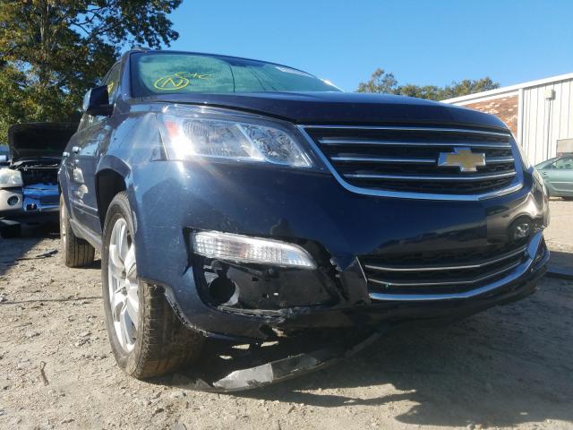 Photo 8 VIN: 1GNKRJKD4HJ258636 - CHEVROLET TRAVERSE P 