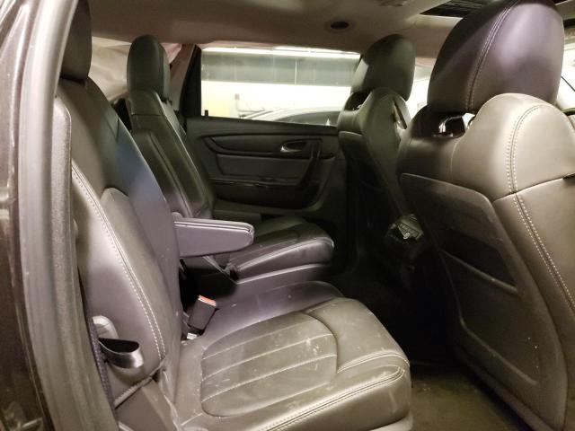 Photo 10 VIN: 1GNKRJKD4HJ276957 - CHEVROLET TRAVERSE 