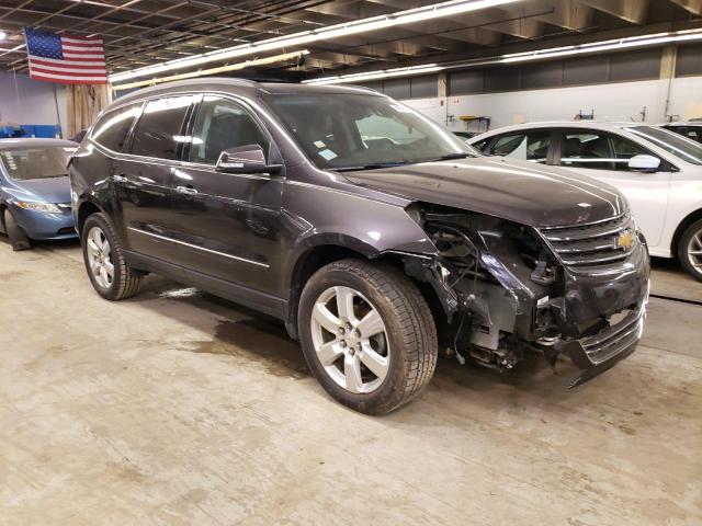 Photo 3 VIN: 1GNKRJKD4HJ276957 - CHEVROLET TRAVERSE 