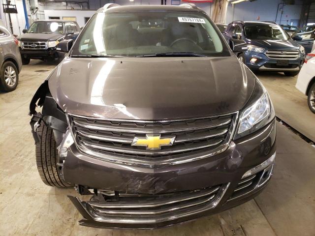 Photo 4 VIN: 1GNKRJKD4HJ276957 - CHEVROLET TRAVERSE 