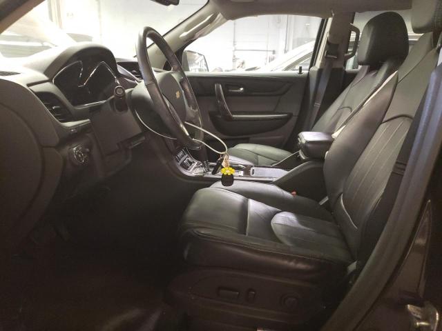 Photo 6 VIN: 1GNKRJKD4HJ276957 - CHEVROLET TRAVERSE 