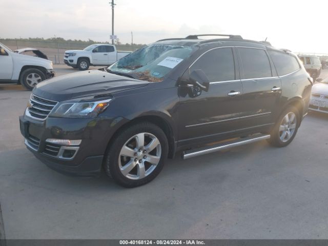 Photo 1 VIN: 1GNKRJKD4HJ304384 - CHEVROLET TRAVERSE 