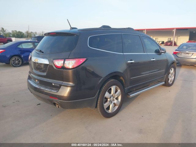 Photo 3 VIN: 1GNKRJKD4HJ304384 - CHEVROLET TRAVERSE 