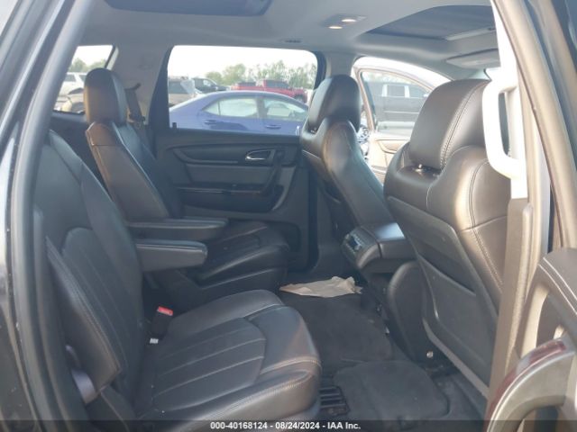 Photo 7 VIN: 1GNKRJKD4HJ304384 - CHEVROLET TRAVERSE 