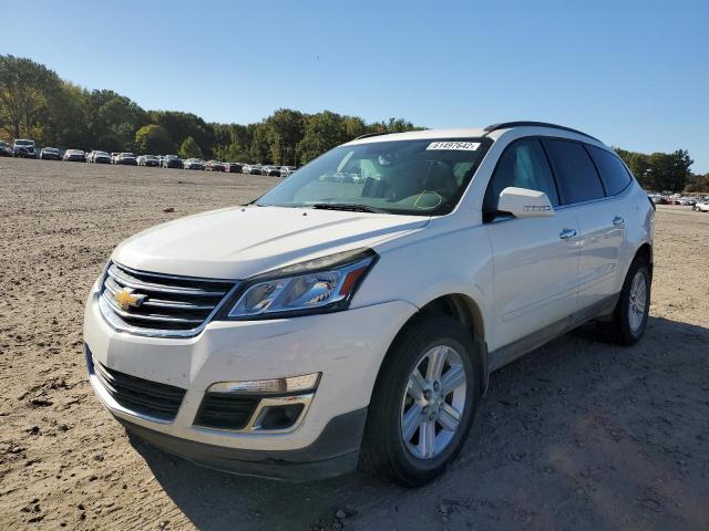 Photo 1 VIN: 1GNKRJKD5DJ114393 - CHEVROLET TRAVERSE L 