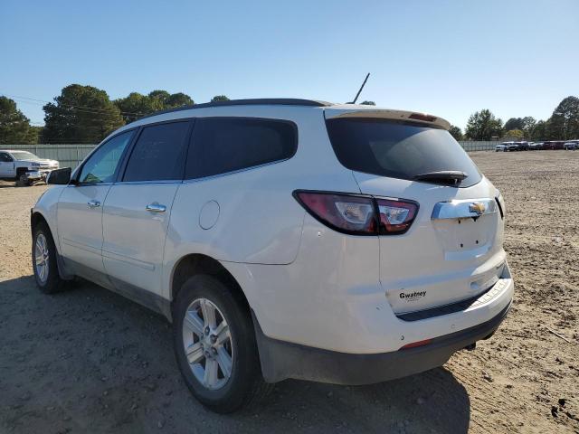 Photo 2 VIN: 1GNKRJKD5DJ114393 - CHEVROLET TRAVERSE L 