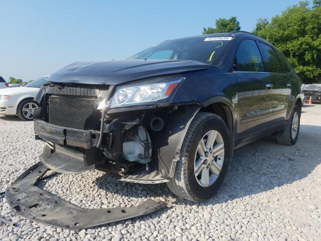 Photo 1 VIN: 1GNKRJKD5DJ144803 - CHEVROLET TRAVERSE L 