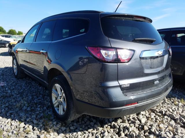 Photo 2 VIN: 1GNKRJKD5DJ144803 - CHEVROLET TRAVERSE L 