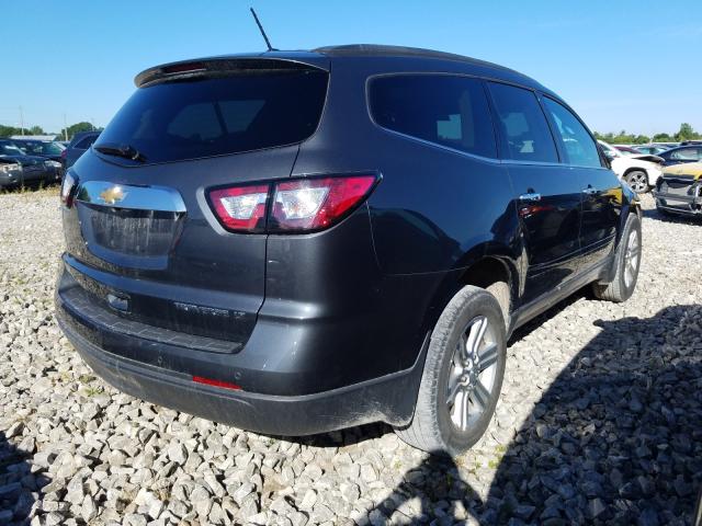 Photo 3 VIN: 1GNKRJKD5DJ144803 - CHEVROLET TRAVERSE L 