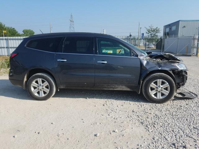 Photo 8 VIN: 1GNKRJKD5DJ144803 - CHEVROLET TRAVERSE L 