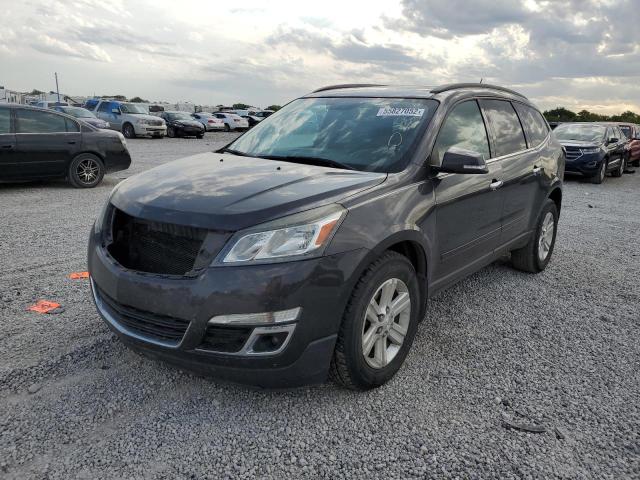 Photo 1 VIN: 1GNKRJKD5DJ149872 - CHEVROLET TRAVERSE L 