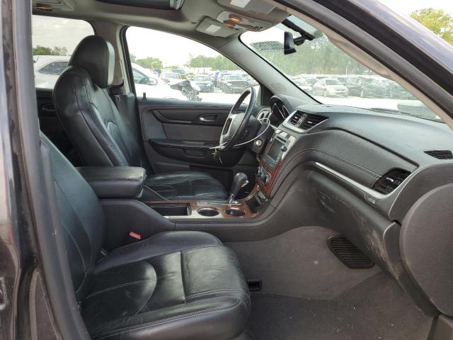 Photo 4 VIN: 1GNKRJKD5DJ149872 - CHEVROLET TRAVERSE L 