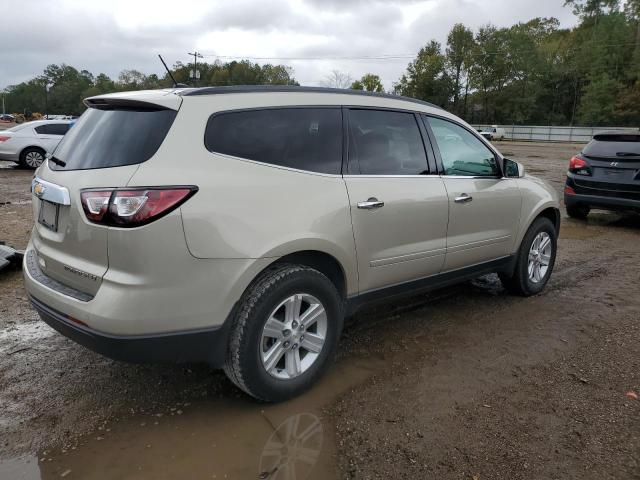 Photo 2 VIN: 1GNKRJKD5DJ173086 - CHEVROLET TRAVERSE 