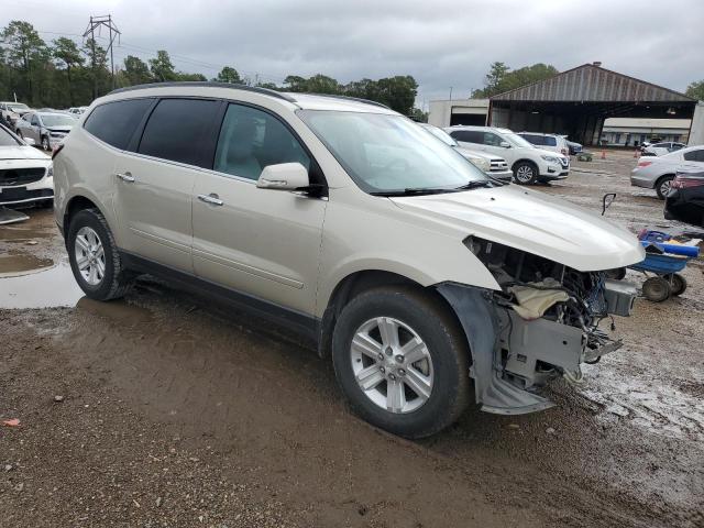 Photo 3 VIN: 1GNKRJKD5DJ173086 - CHEVROLET TRAVERSE 