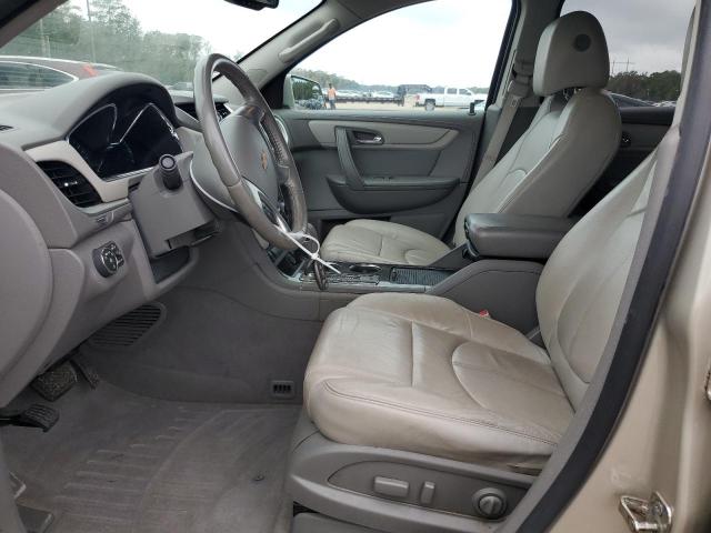 Photo 6 VIN: 1GNKRJKD5DJ173086 - CHEVROLET TRAVERSE 