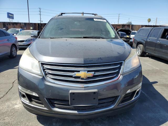 Photo 4 VIN: 1GNKRJKD5DJ233593 - CHEVROLET TRAVERSE L 