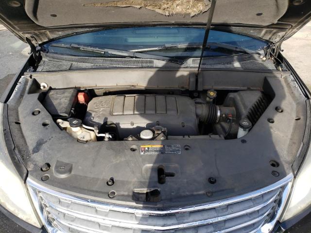 Photo 11 VIN: 1GNKRJKD5EJ108661 - CHEVROLET TRAVERSE 