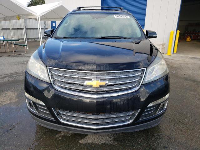 Photo 4 VIN: 1GNKRJKD5EJ108661 - CHEVROLET TRAVERSE 