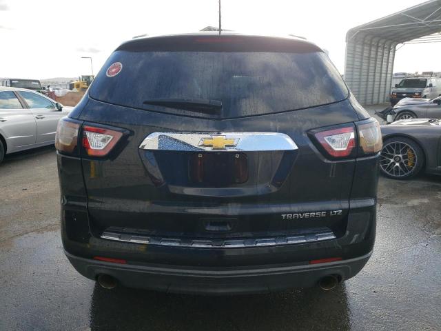 Photo 5 VIN: 1GNKRJKD5EJ108661 - CHEVROLET TRAVERSE 