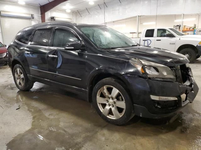 Photo 3 VIN: 1GNKRJKD5EJ130062 - CHEVROLET TRAVERSE L 