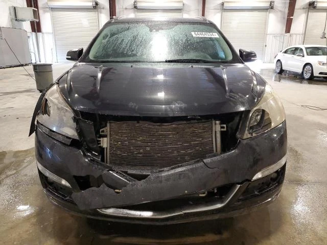 Photo 4 VIN: 1GNKRJKD5EJ130062 - CHEVROLET TRAVERSE L 