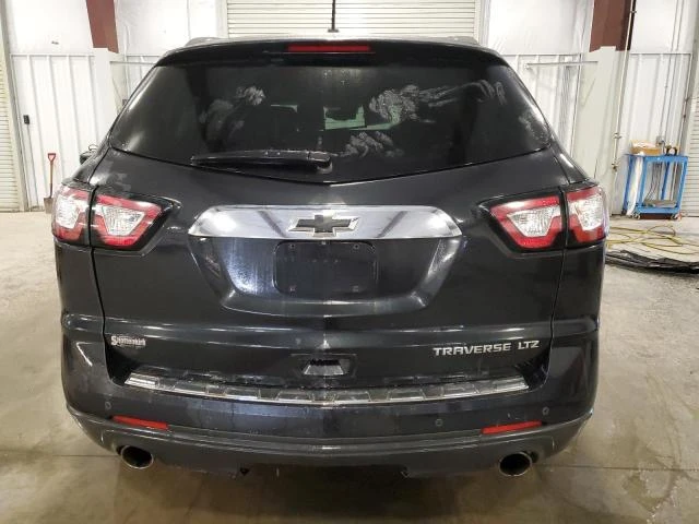 Photo 5 VIN: 1GNKRJKD5EJ130062 - CHEVROLET TRAVERSE L 